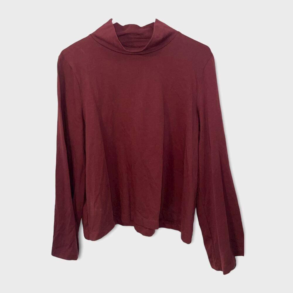 Madewell Turtleneck Sz M EUC